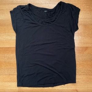 Gap Body Black Tee M